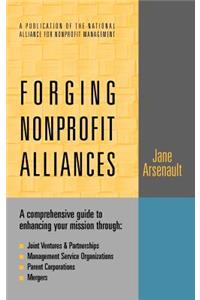 Forging Nonprofit Alliances