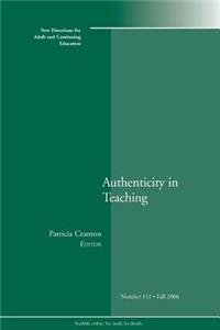 Authenticity in Teaching