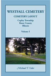Westfall Cemetery, Copley Township, Knox County, Illinois