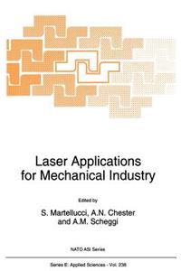 Laser Applications for Mechanical Industry