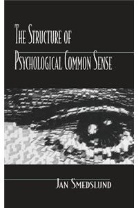 Structure of Psychological Common Sense