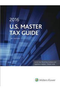 U.S. Master Tax Guide