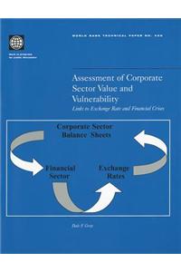Assessment of Corporate Sector Value and Vulnerability