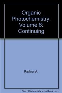 Organic Photochemistry