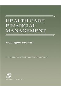 Health Care Financial Management (Hcmr)