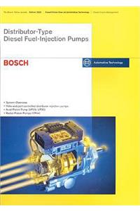 Distributor Type Diesel Fuel Injection Pumps