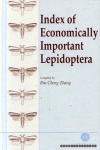 Index of Economically Important Lepidoptera