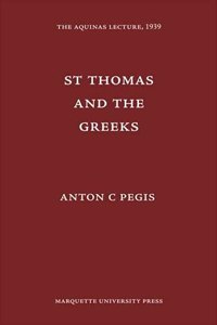 St. Thomas and the Greeks