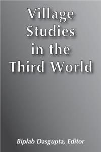 Village Studies in the Third World