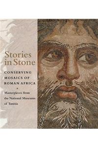 Stories in Stone – Conserving Mosaics of Roman Africa