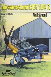 Messerschmitt Bf 109g Wa - Op