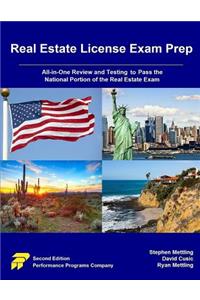 Real Estate License Exam Prep