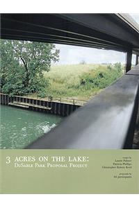 3 Acres on the Lake – DuSable Park Proposal Project