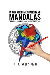 Inspiration, Meditation and Mandalas