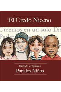 El Credo Niceno Illustrado Y Explicado Para Los NiÃ±os