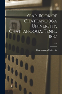 Year-book of Chattanooga University, Chattanooga, Tenn., 1887; v.1