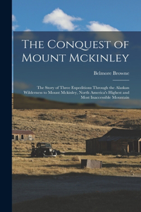 Conquest of Mount Mckinley