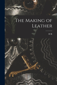 Making of Leather