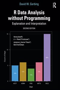 R Data Analysis Without Programming