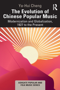 Evolution of Chinese Popular Music