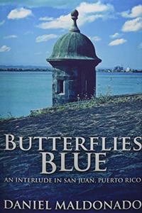 Butterflies Blue