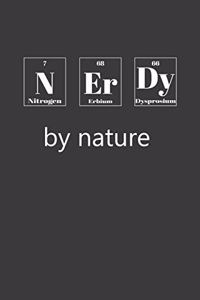 Nerdy By Nature
