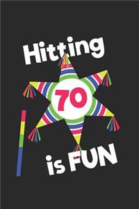 Hitting 70 is Fun!