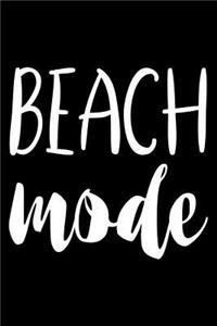 Beach Mode