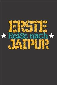 Erste Reise nach Jaipur