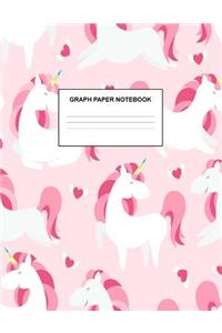 Graph Paper Notebook