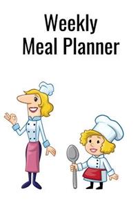 Weekly Meal Planner