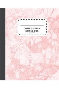 Composition Notebook