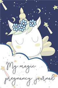 My Magic Pregnancy Journal