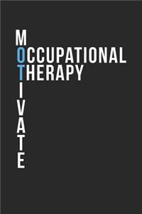 Occupational Therapist Notebook - I'm An Occupational Therapist Do You Have A Superpower? - Funny Gift for Occupational Therapist Journal