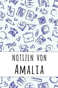 Notizen von Amalia