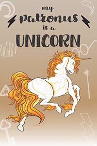 My Patronus is a Unicorn