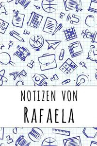 Notizen von Rafaela