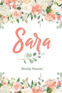 Sara Weekly Planner