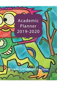 Academic Planner 2019-2020