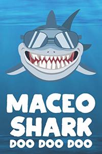 Maceo - Shark Doo Doo Doo