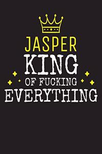 JASPER - King Of Fucking Everything