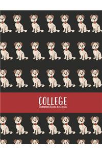 College Composition Notebook