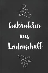 Einkäuferin