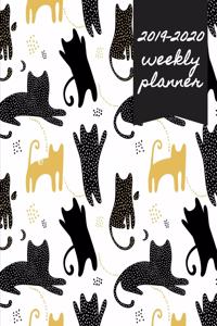 2019-2020 Weekly Planner