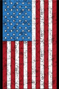 American Flag Journal