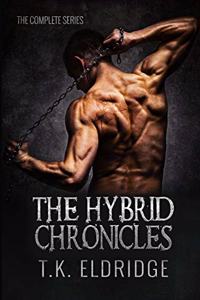 The Hybrid Chronicles Trilogy