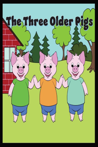 Three Older Pigs