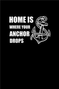 Home Is Where Your Anchor Drops