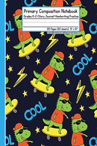 Primary Composition Notebook
