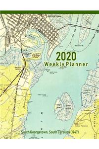 2020 Weekly Planner